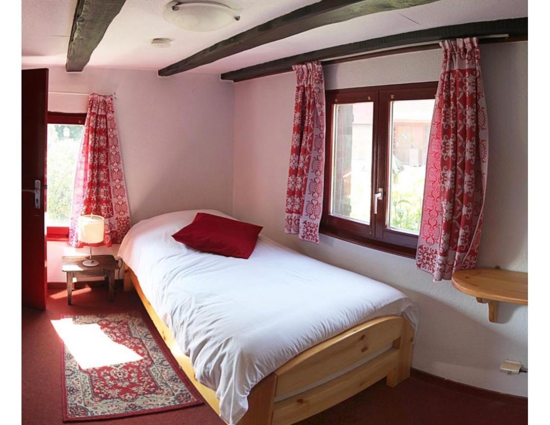 Hotel Auberge Du Tisserand Gommersdorf Exteriér fotografie